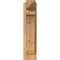 Ekena Millwork Legacy Arts & Crafts Smooth Outlooker, Western Red Cedar, 5 1/2"W x 12"D x 24"H OUT06X12X24LEC03SWR - alternate 4